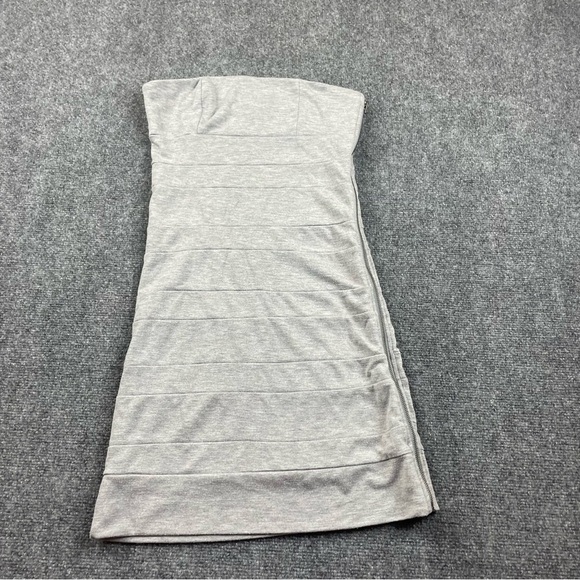 Hurley Dresses & Skirts - HURLEY Women’s Strapless Tube top Dress Grey size: Small